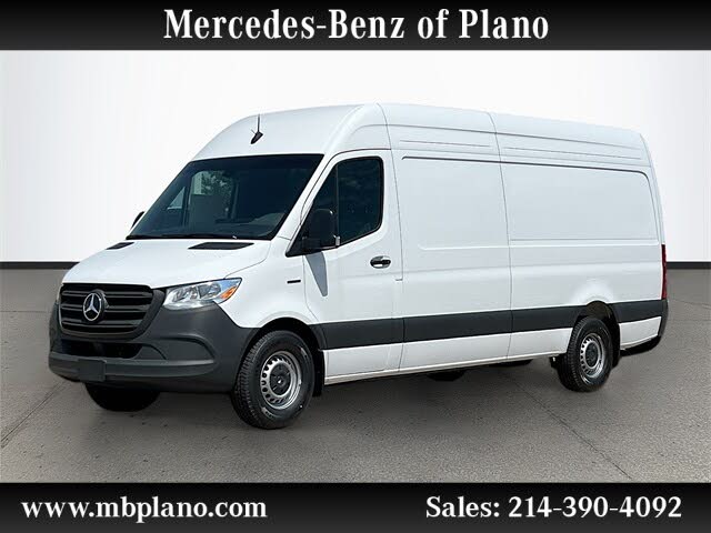 2024 Mercedes-Benz eSprinter 2500 170 High Roof Cargo SO RWD