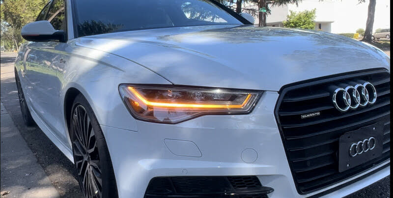 2017 Audi A6 3.0T quattro Prestige Sedan AWD