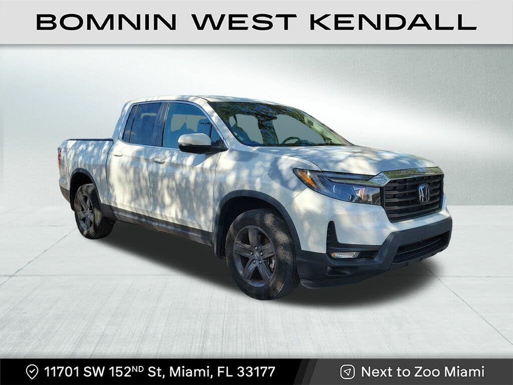 2022 Honda Ridgeline RTL AWD