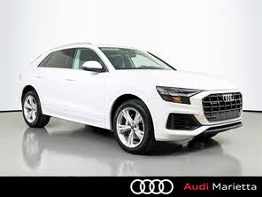 Audi Q8 quattro Premium 55 TFSI