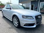 Audi A4 2.0T quattro Premium Plus Sedan AWD