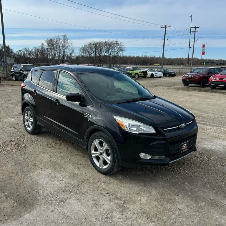 2015 Ford Escape SE FWD