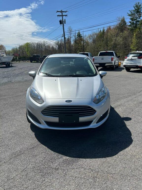 2018 Ford Fiesta SE Hatchback