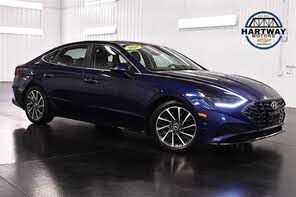 Hyundai Sonata Limited FWD