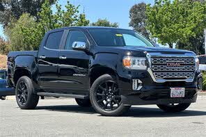GMC Canyon Denali Crew Cab 4WD