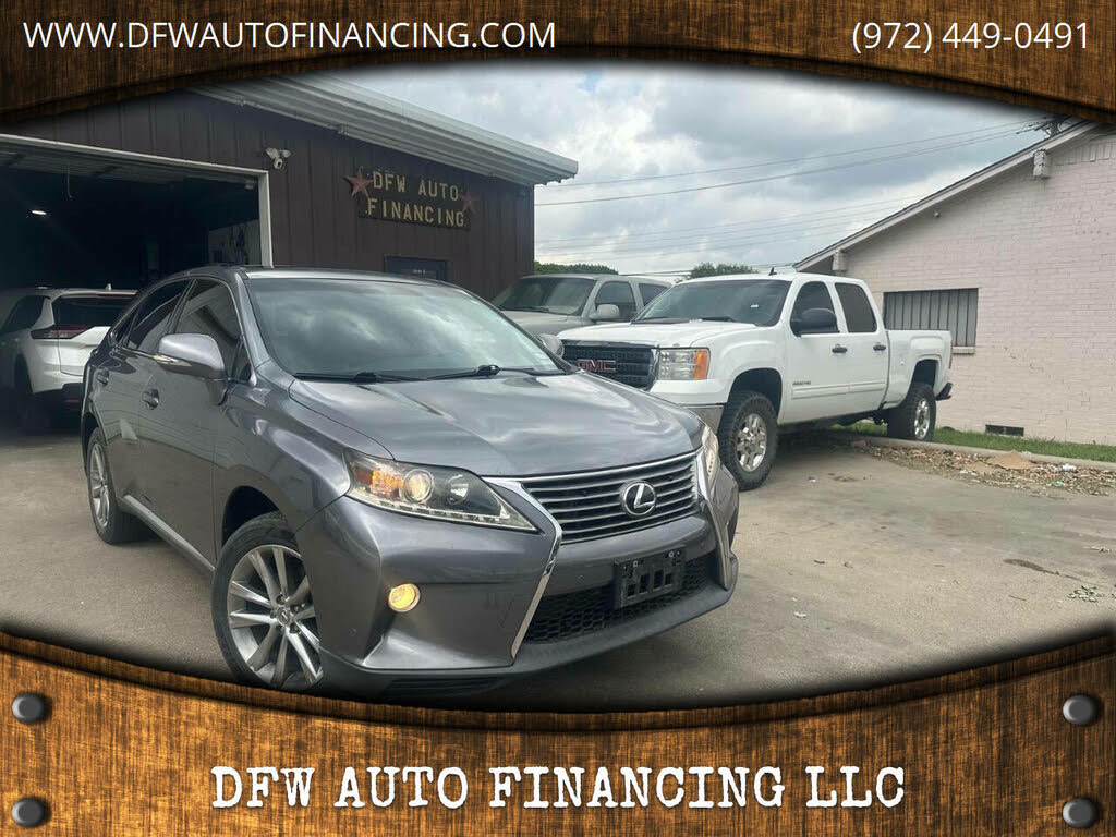 2013 Lexus RX 350 FWD