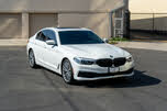 BMW 5 Series 530i Sedan RWD