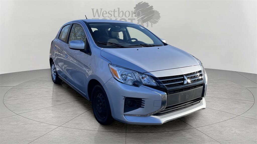 2021 Mitsubishi Mirage ES FWD