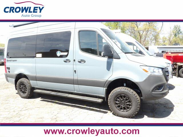 2025 Mercedes-Benz Sprinter