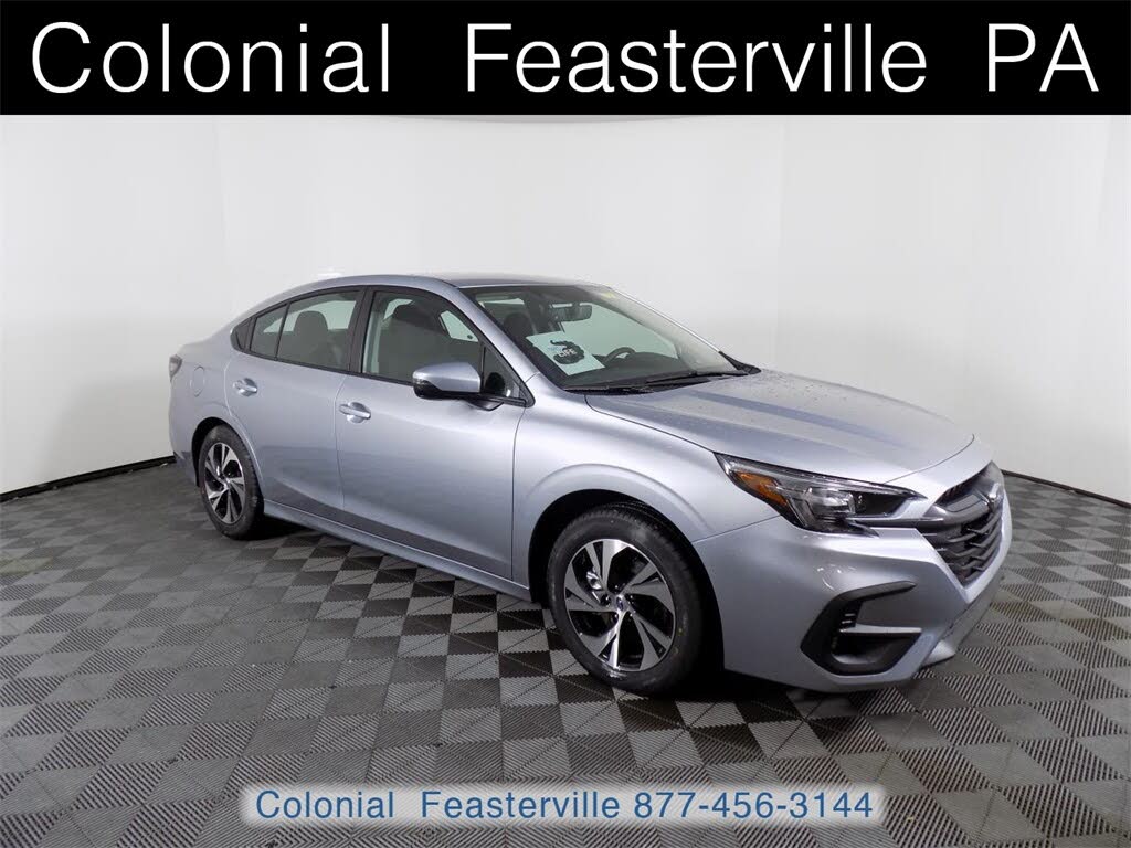 2025 Subaru Legacy Premium AWD