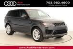 Land Rover Range Rover Sport P525 HSE Dynamic AWD