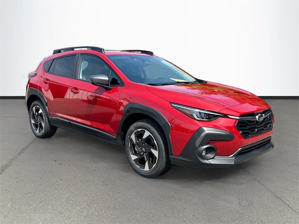 2025 Subaru Crosstrek Limited AWD