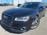 Audi A8 4.0T quattro AWD