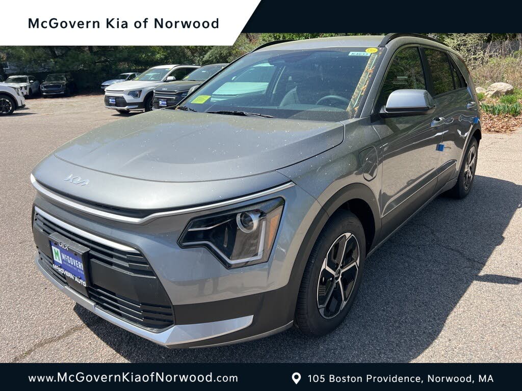 2025 Kia Niro Hybrid Plug-In EX FWD