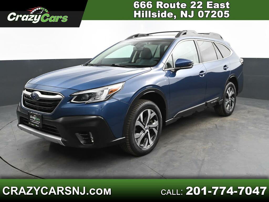 2021 Subaru Outback Crossover Limited AWD
