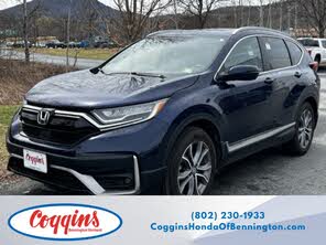 Honda CR-V Touring AWD