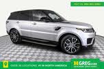 Land Rover Range Rover Sport HSE 4WD
