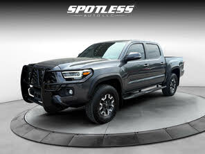 Toyota Tacoma TRD Off Road Double Cab 4WD