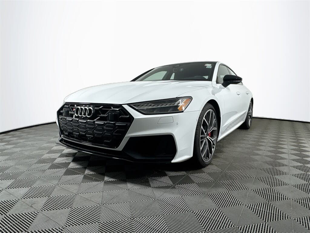 2025 Audi S7 2.9T quattro Premium Plus AWD