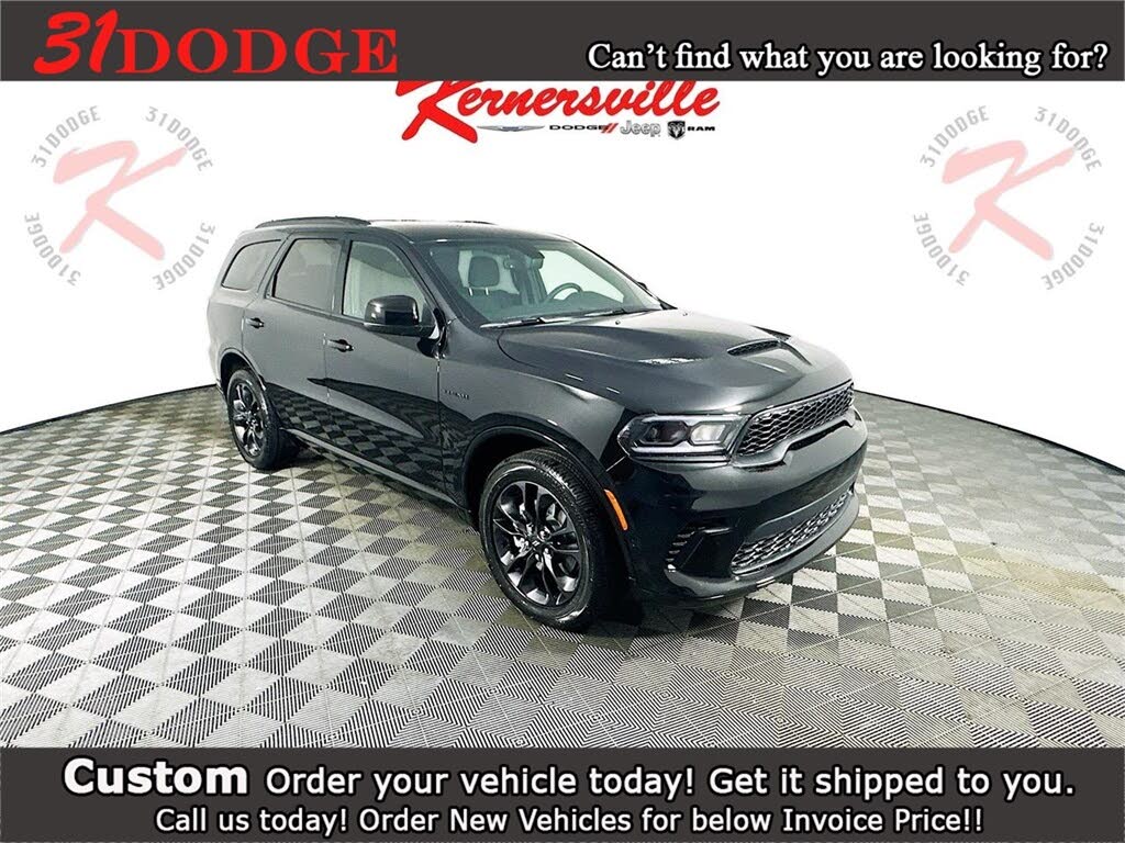 2025 Dodge Durango R/T AWD
