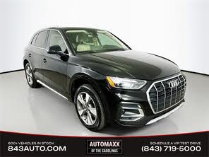 Audi Q5 quattro Premium Plus 40 TFSI