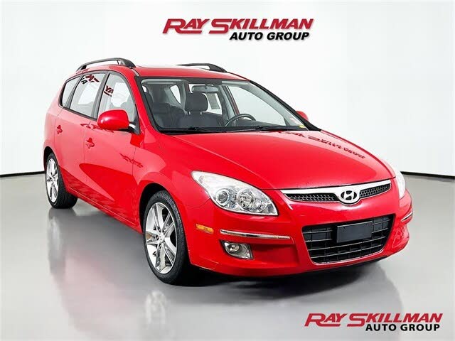 2010 Hyundai Elantra Touring SE FWD