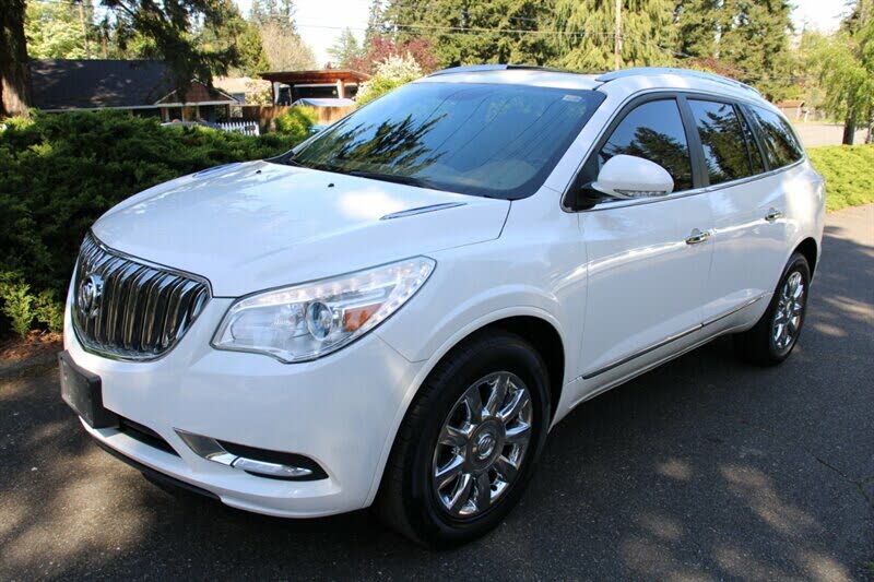 2013 Buick Enclave Premium AWD