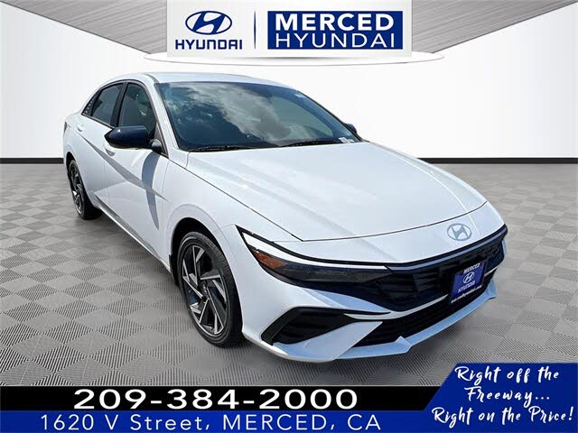 2025 Hyundai Elantra Hybrid SEL Sport FWD