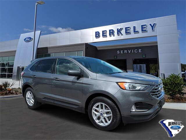 2022 Ford Edge SEL AWD