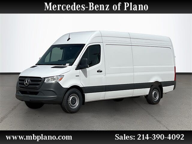 2024 Mercedes-Benz eSprinter 2500 170 High Roof Cargo HO RWD
