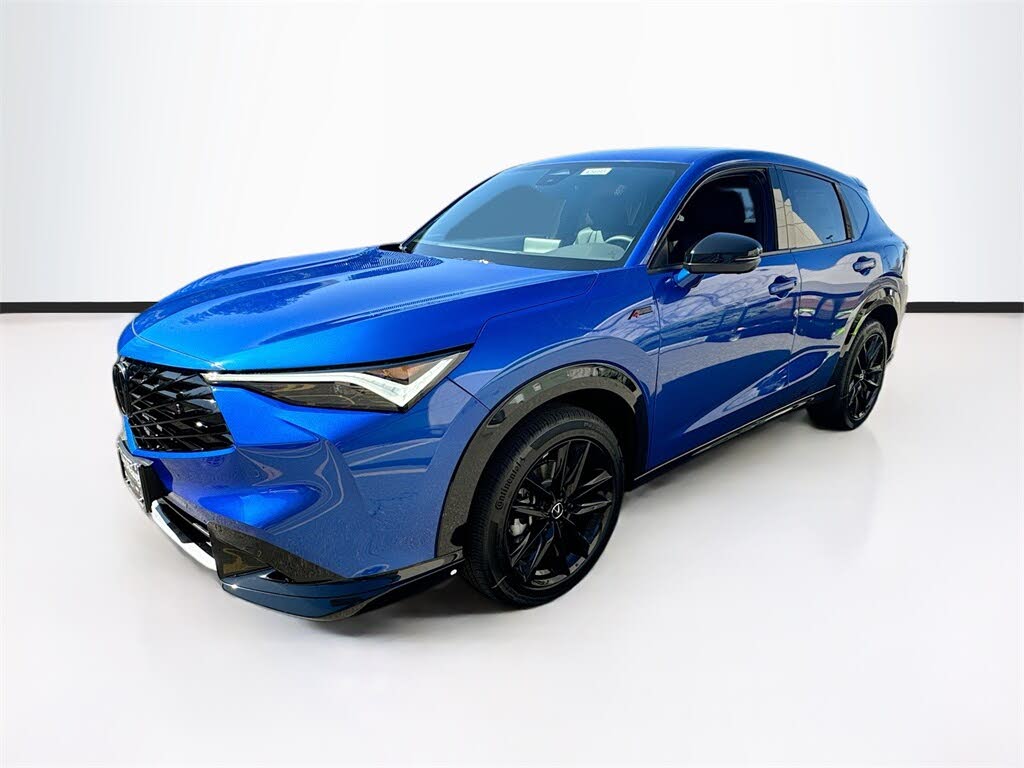 2025 Acura ADX SH-AWD with A-SPEC and Advance Package