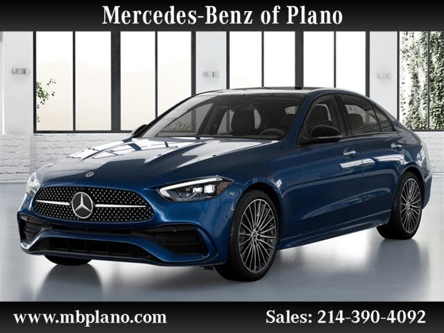2025 Mercedes-Benz C-Class C 300 RWD