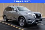 Nissan Armada SL 4WD