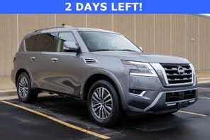 Nissan Armada SL 4WD