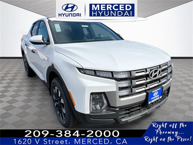 2025 Hyundai Santa Cruz SE Crew Cab FWD