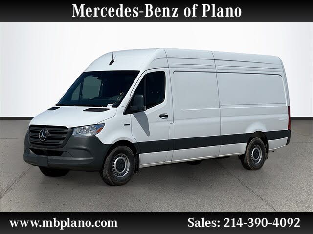 2024 Mercedes-Benz eSprinter 2500 170 High Roof Cargo SO RWD