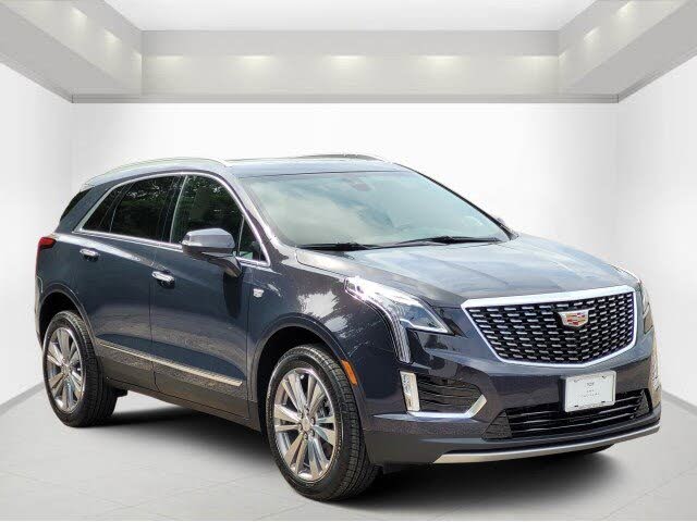 2025 Cadillac XT5 Premium Luxury FWD