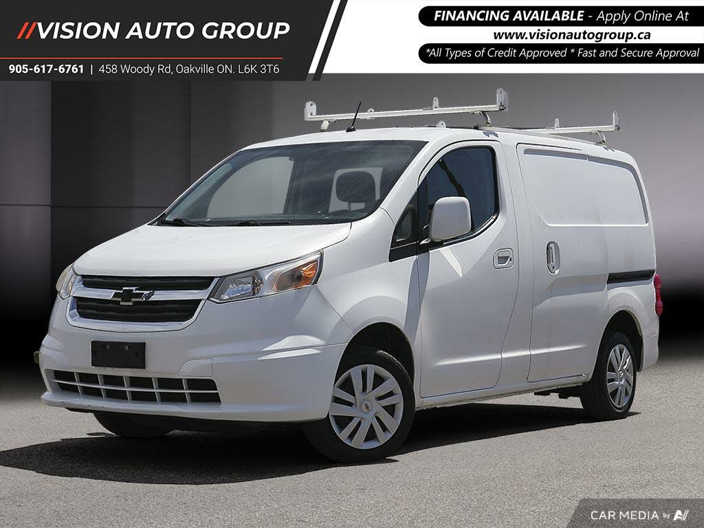 2018 Chevrolet City Express LS FWD