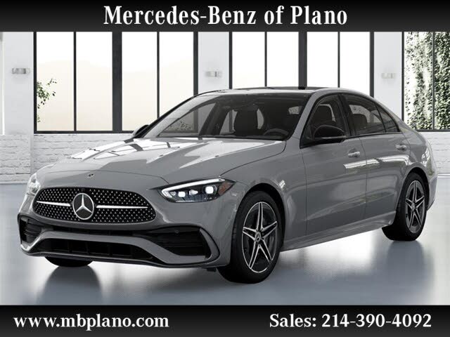 2025 Mercedes-Benz C-Class C 300 RWD