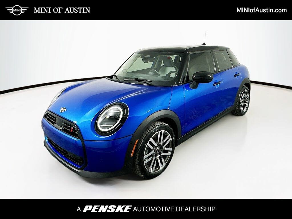 2025 MINI Cooper