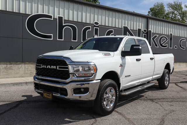 2024 RAM 2500 Big Horn Crew Cab LB 4WD