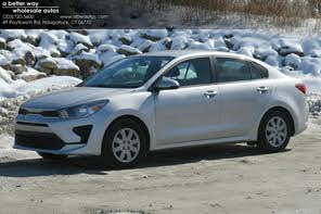 Kia Rio S FWD