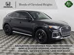 Audi Q5 Sportback quattro Premium Plus S Line 45 TFSI AWD