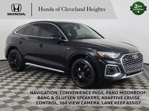 Audi Q5 Sportback quattro Premium Plus S Line 45 TFSI AWD