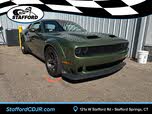 Dodge Challenger SRT Super Stock RWD