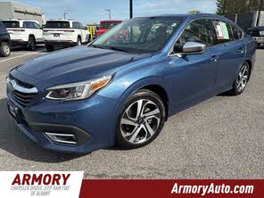 Subaru Legacy Touring XT AWD