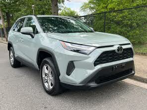 Toyota RAV4 XLE AWD