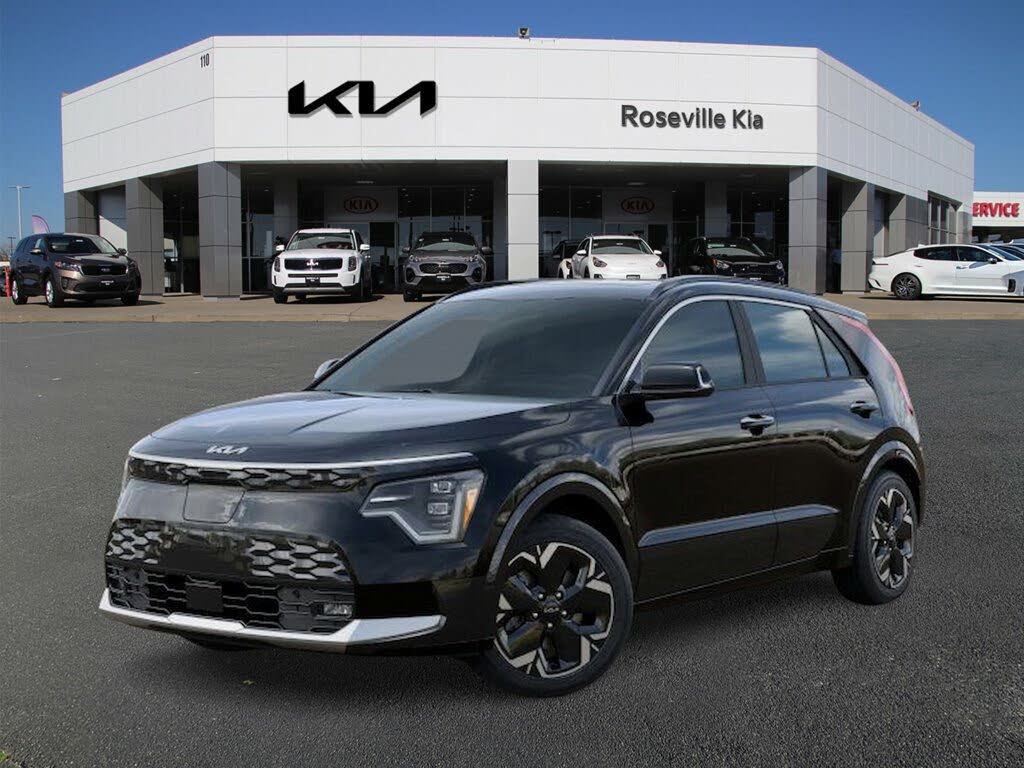 2025 Kia Niro EV Wave FWD