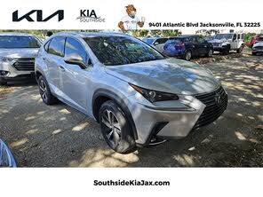 Lexus NX 300 FWD