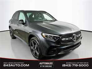 Mercedes-Benz GLC 300 4MATIC